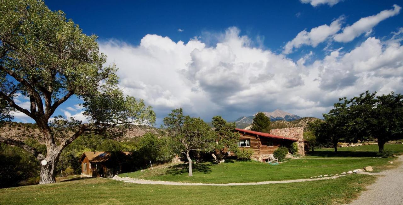 Pack Creek ~ Ranch House Villa Moab Eksteriør billede