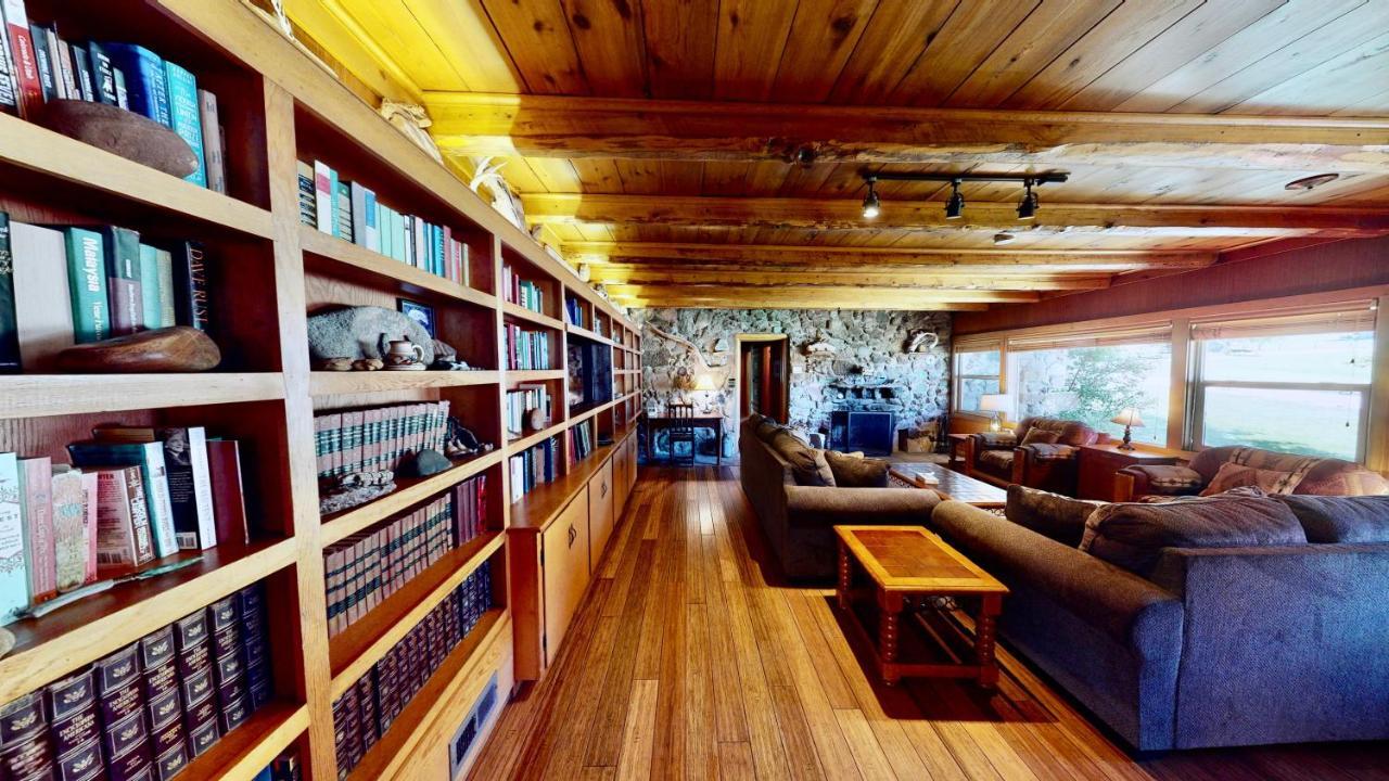 Pack Creek ~ Ranch House Villa Moab Eksteriør billede
