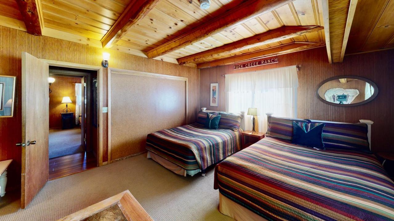 Pack Creek ~ Ranch House Villa Moab Eksteriør billede
