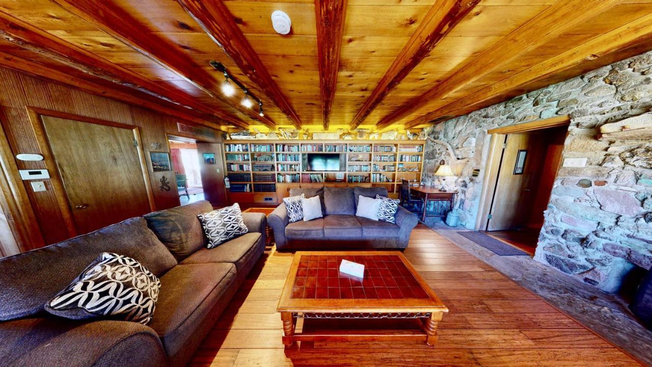 Pack Creek ~ Ranch House Villa Moab Eksteriør billede