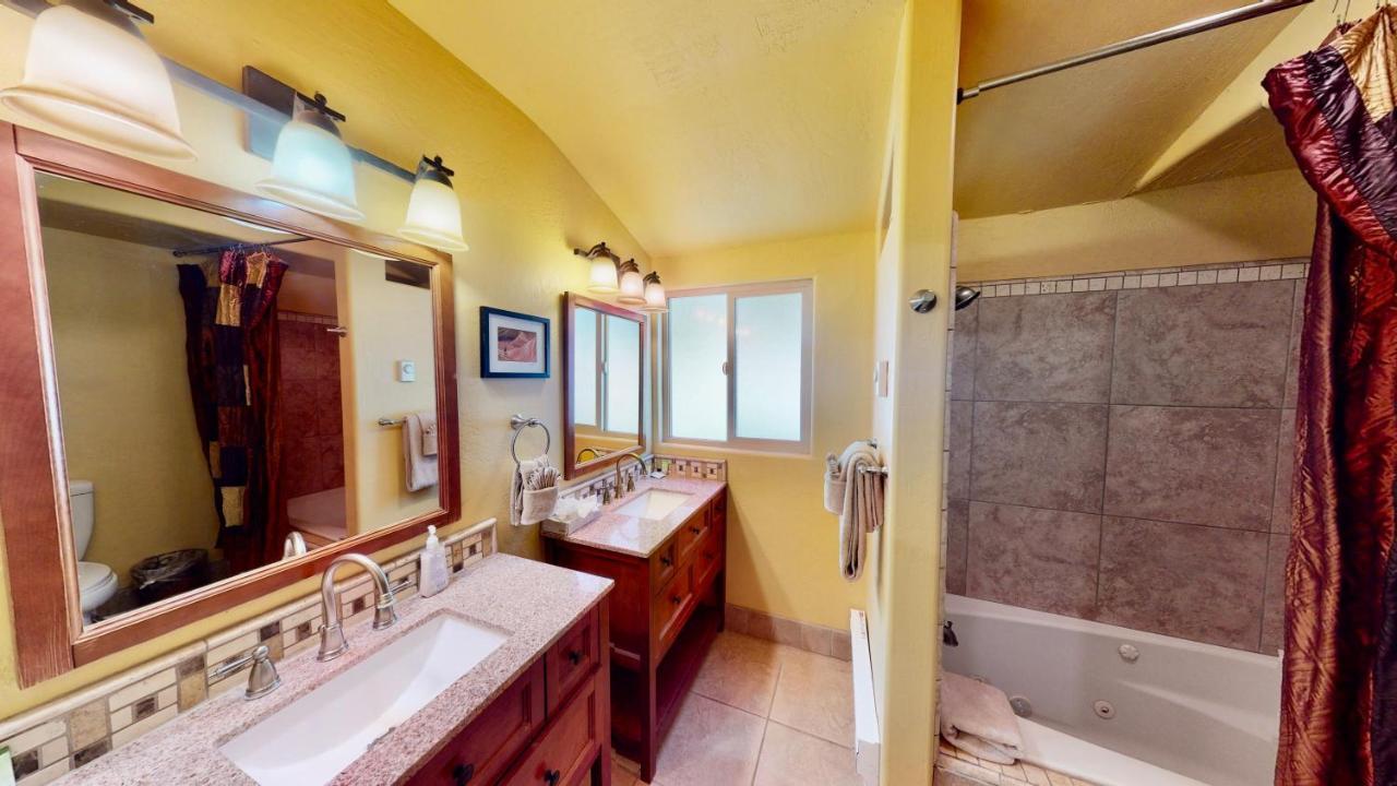 Pack Creek ~ Ranch House Villa Moab Eksteriør billede