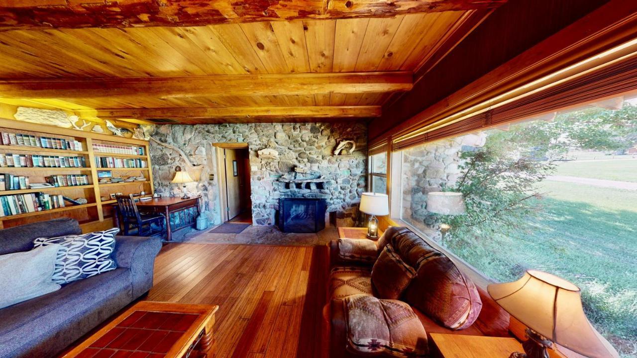 Pack Creek ~ Ranch House Villa Moab Eksteriør billede