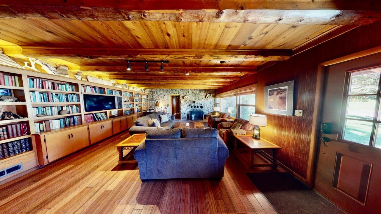 Pack Creek ~ Ranch House Villa Moab Eksteriør billede