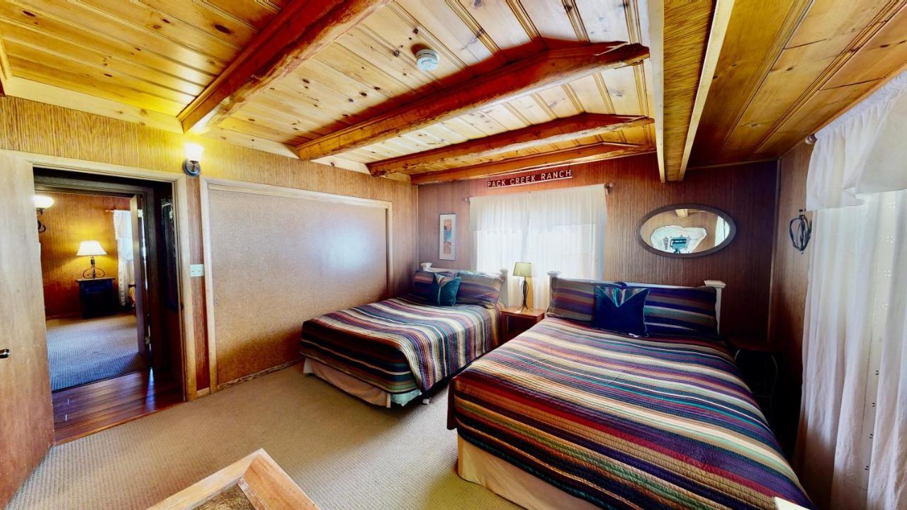 Pack Creek ~ Ranch House Villa Moab Eksteriør billede