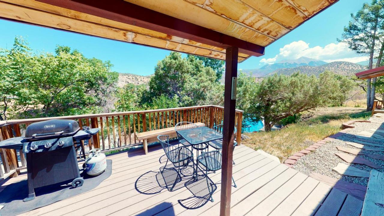 Pack Creek ~ Ranch House Villa Moab Eksteriør billede