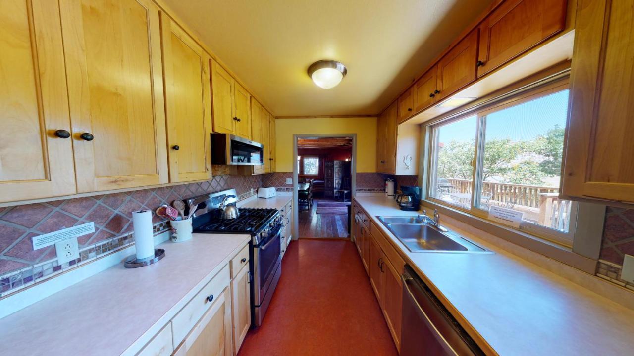 Pack Creek ~ Ranch House Villa Moab Eksteriør billede