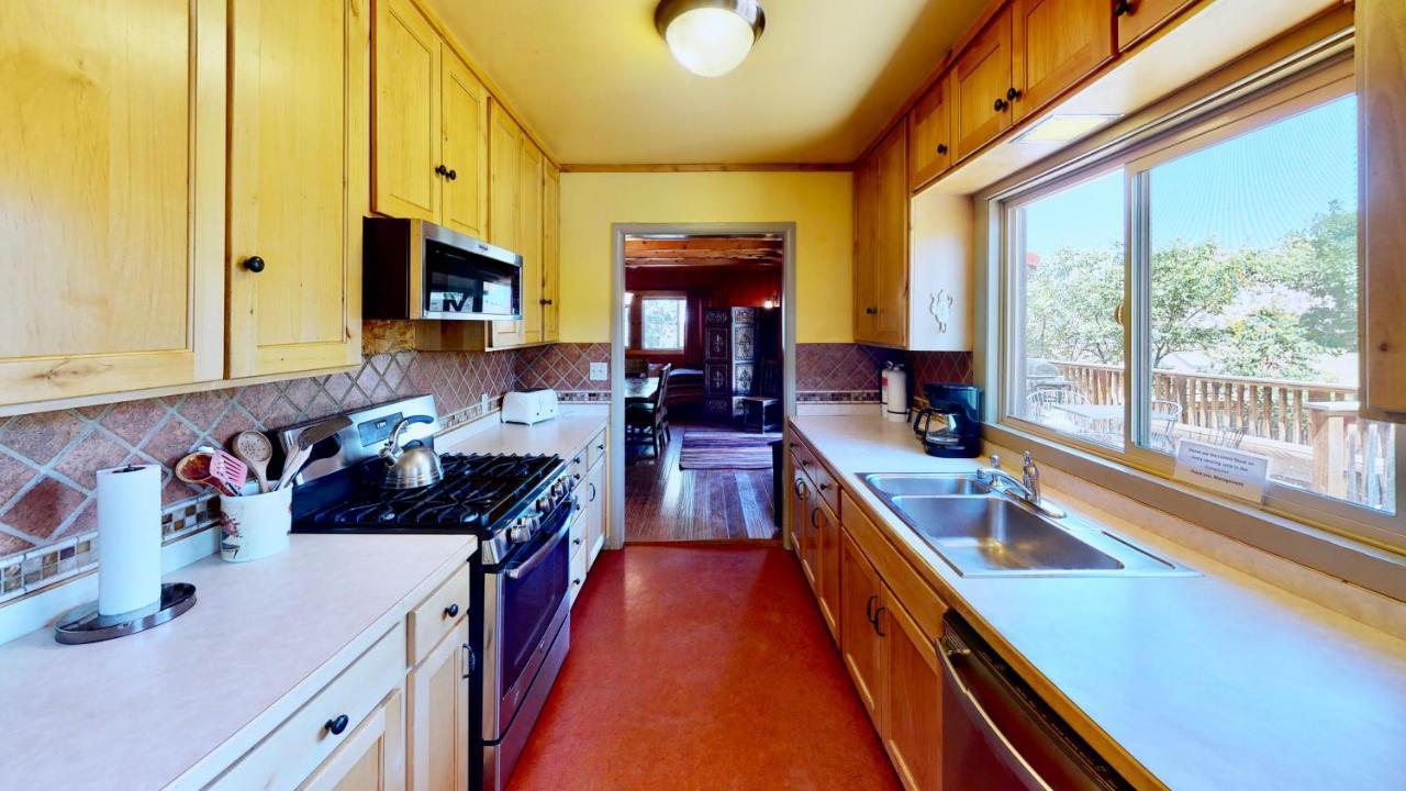 Pack Creek ~ Ranch House Villa Moab Eksteriør billede