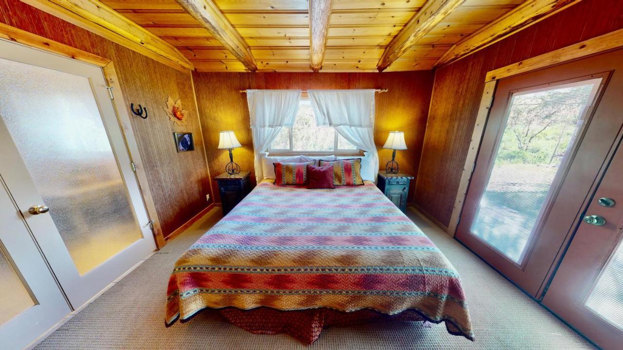 Pack Creek ~ Ranch House Villa Moab Eksteriør billede
