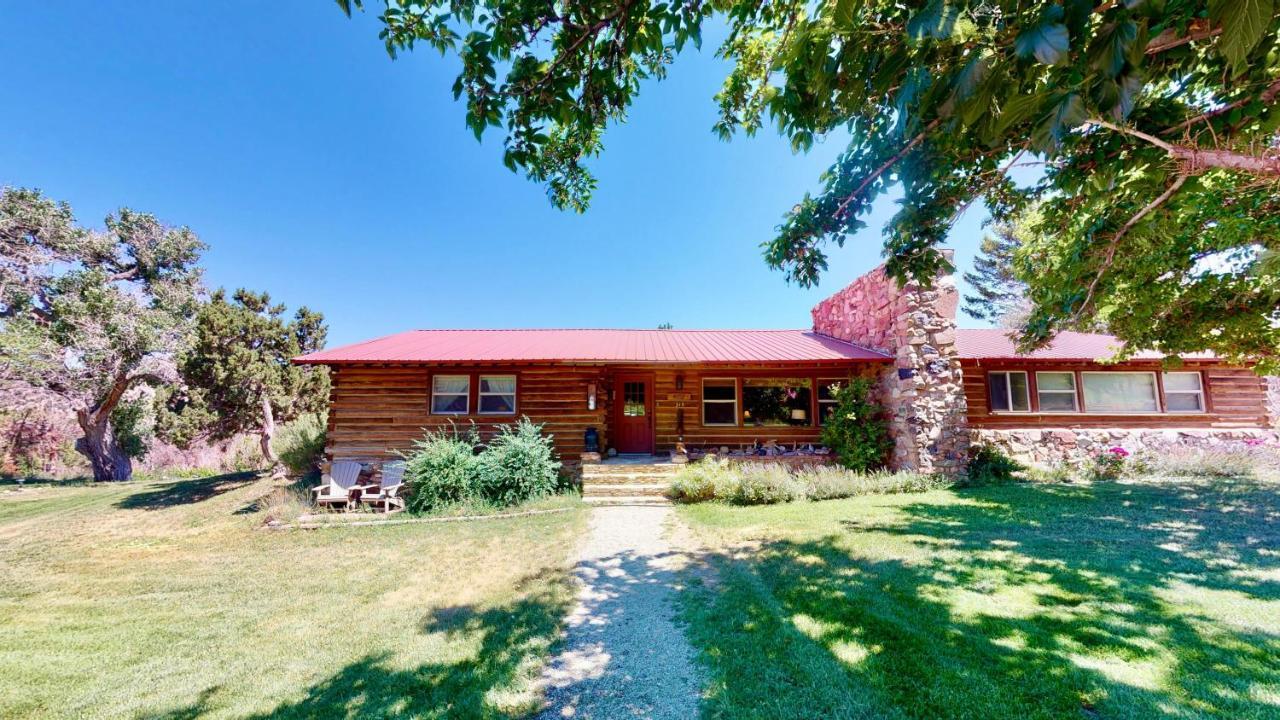 Pack Creek ~ Ranch House Villa Moab Eksteriør billede