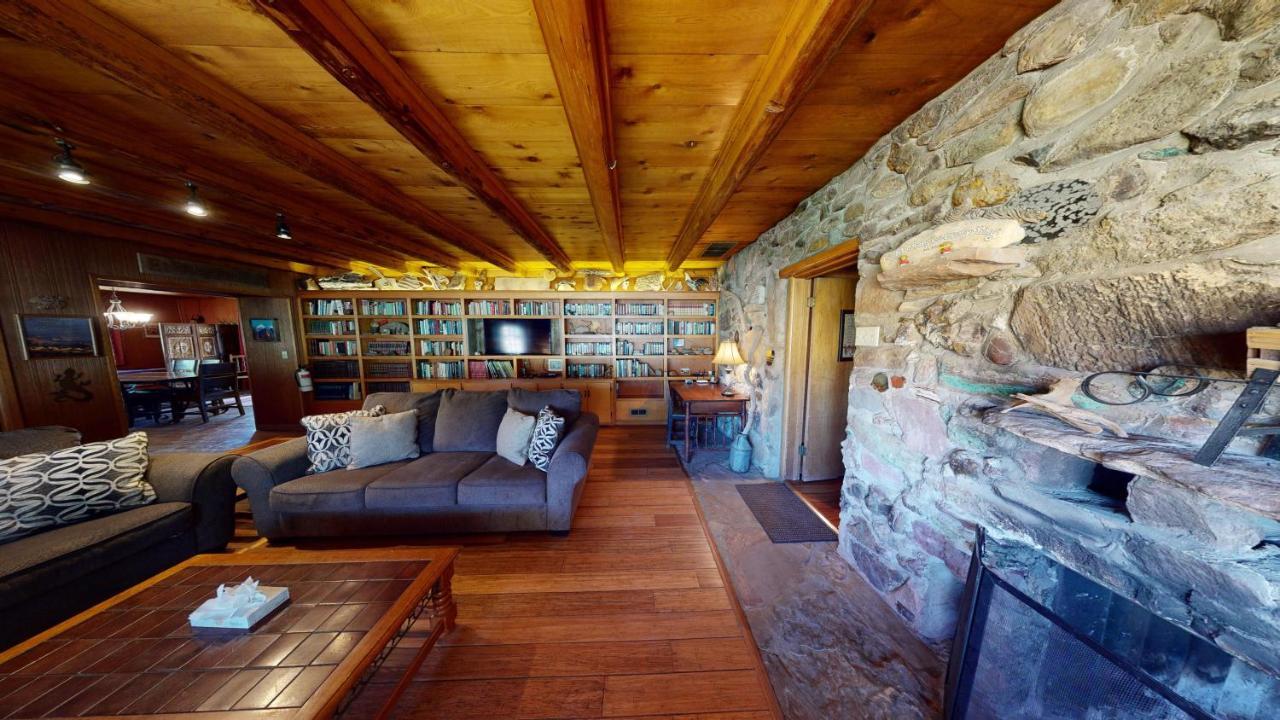 Pack Creek ~ Ranch House Villa Moab Eksteriør billede