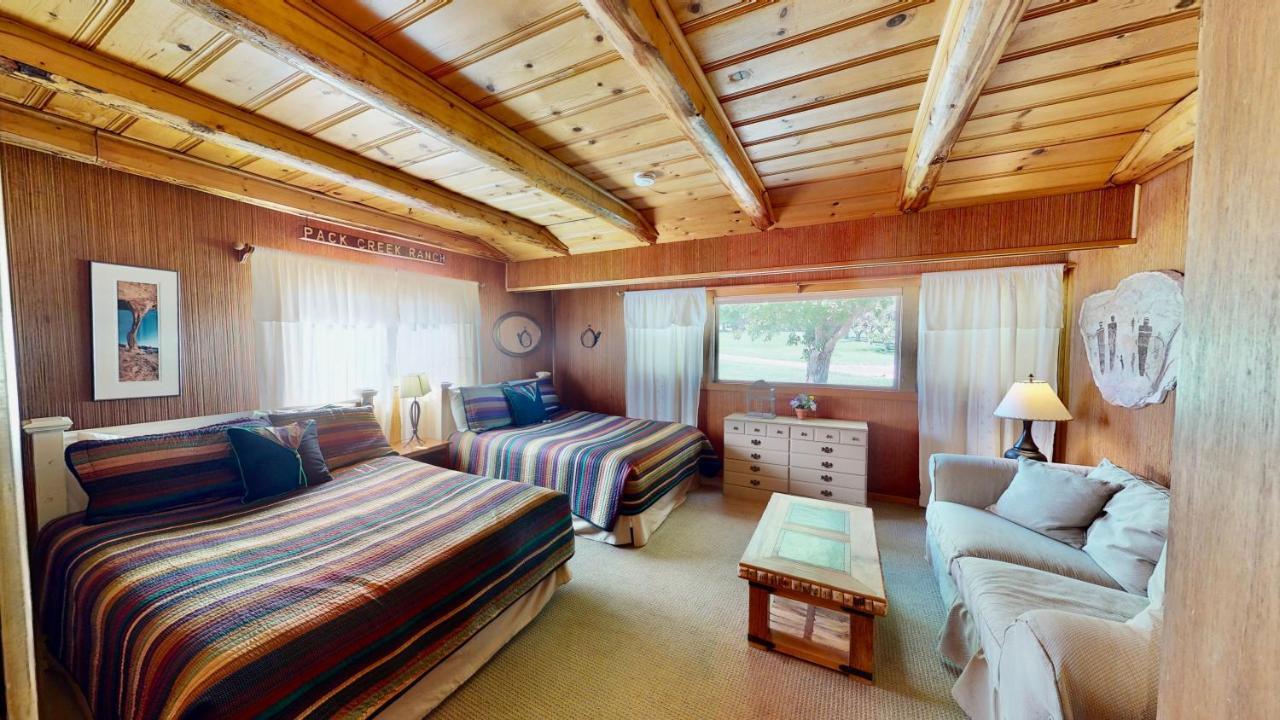 Pack Creek ~ Ranch House Villa Moab Eksteriør billede